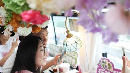 市面顯活力 文旅春意濃——2025年清明假期盤點(diǎn)